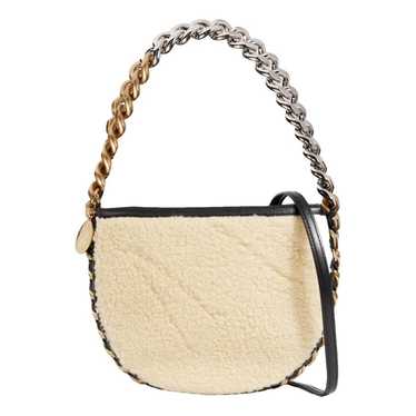 Stella McCartney Frayme handbag