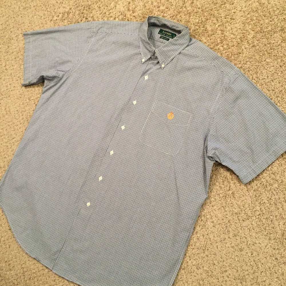 Ralph Lauren Lauren Ralph Lauren Shirt Mens Large… - image 2