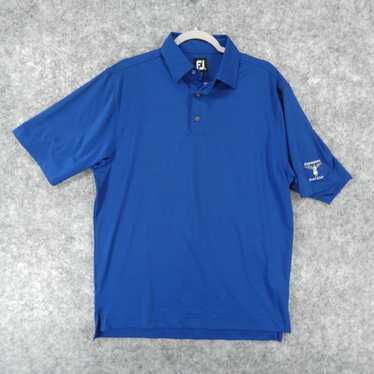 Footjoy FootJoy Golf Shirt Mens Medium Short Slee… - image 1