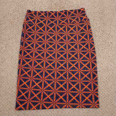 Vintage LuLaRoe Cassie Skirt 2XL Knee Length Unli… - image 1