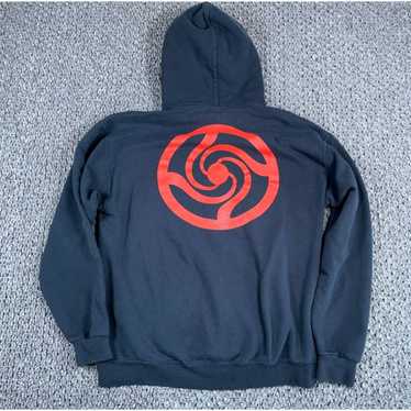 Doublet Crunchyroll Jujutsu Kaisen Graphic Hoodie… - image 1