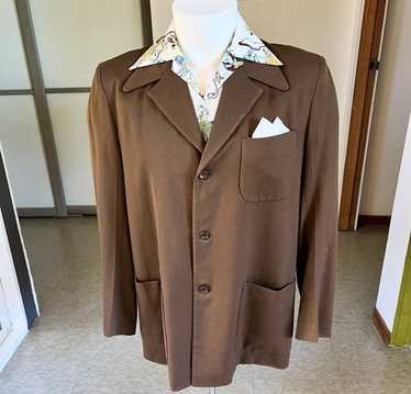 Vintage 1940s hollywood jacket - Gem