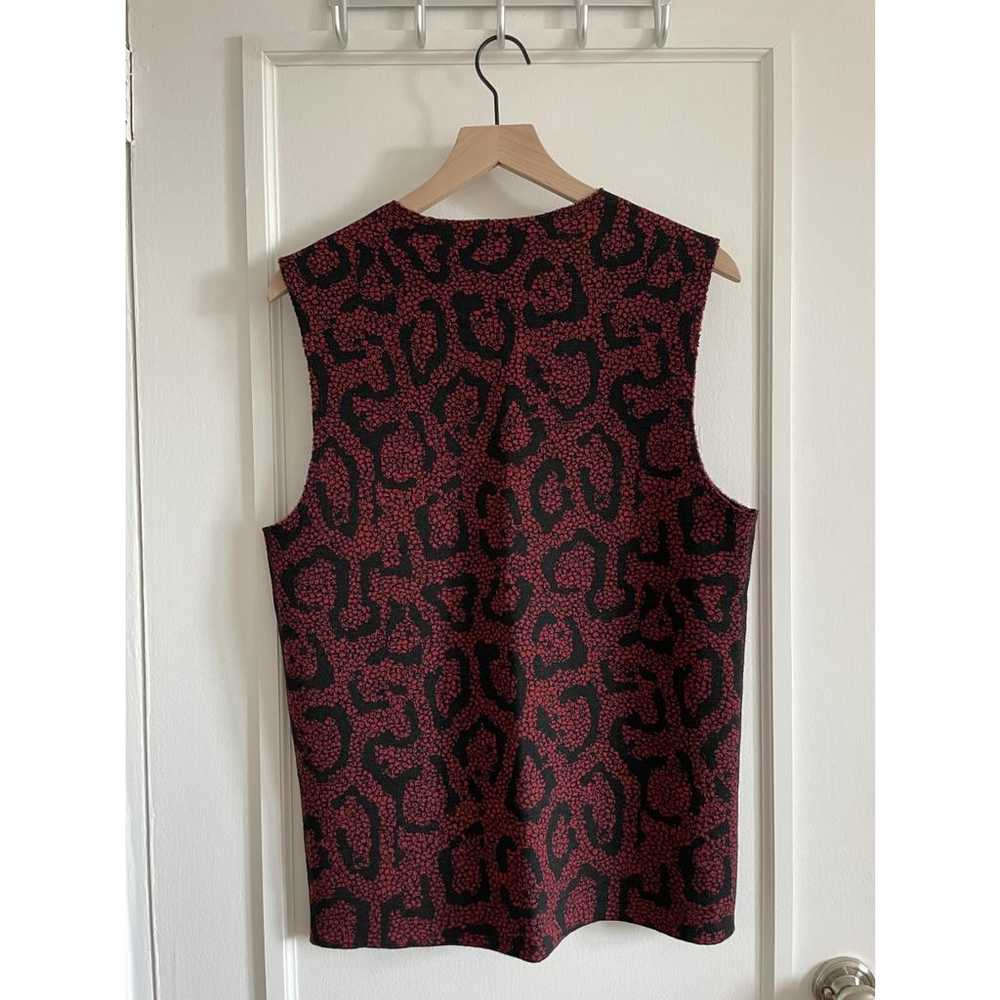 Lanvin Wool vest - image 2