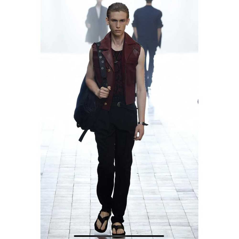 Lanvin Wool vest - image 3