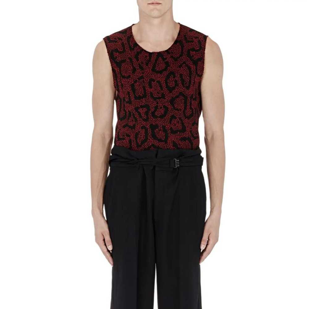 Lanvin Wool vest - image 4