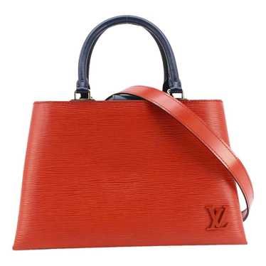 Louis Vuitton Kleber leather handbag