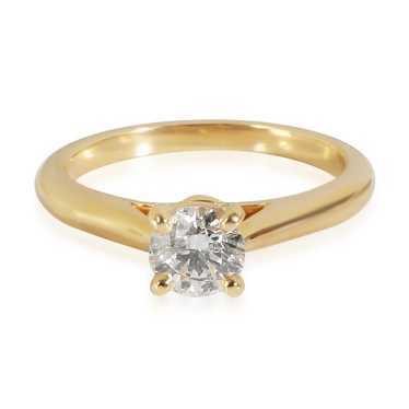 Cartier 1895 yellow gold ring - image 1