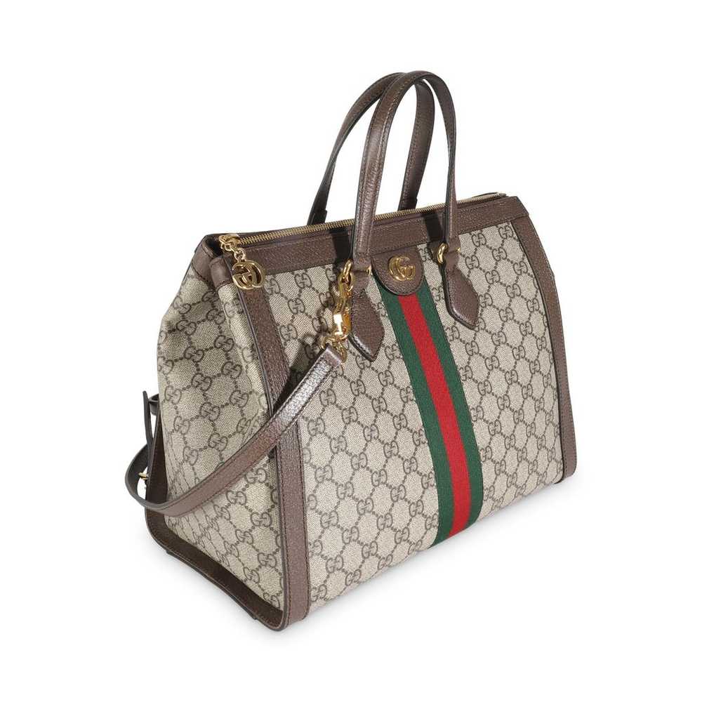 Gucci Ophidia cloth tote - image 5