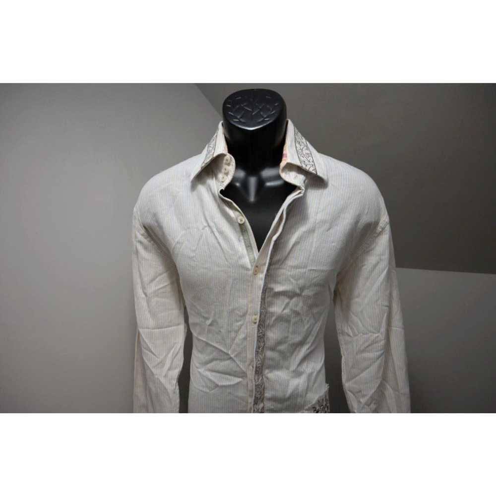 English Laundry English Laundry Dress Shirt Strip… - image 3