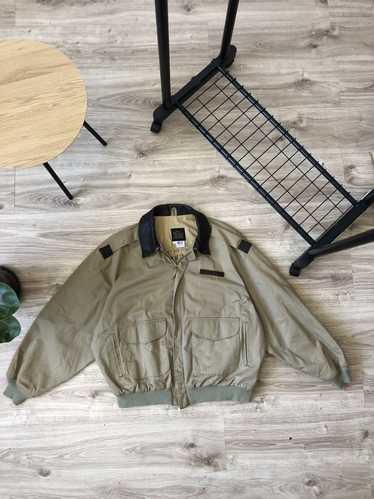 Avirex × Military × Vintage Vintage Avirex LTD Mil