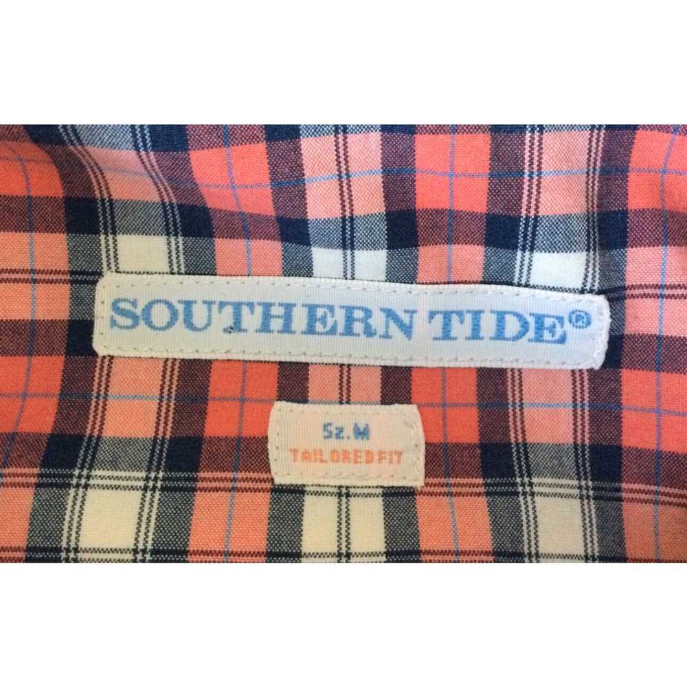 Southern Tide SOUTHERN TIDE Mens Size M Tailored … - image 3