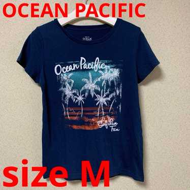 OCEAN PACIFIC T-shirt - image 1