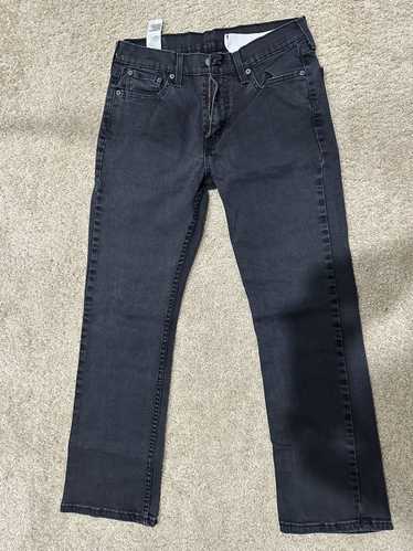 Levi's Levis Black 527 30x30