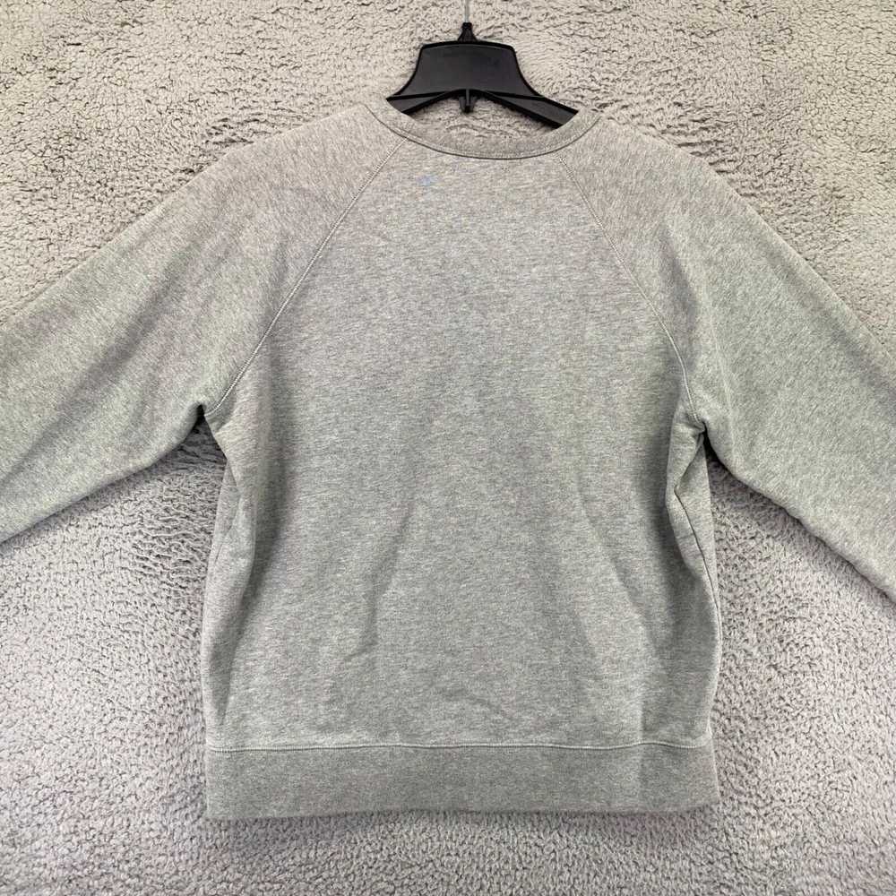 Everlane Everlane Sweatshirt Adult Large Gray Cre… - image 4