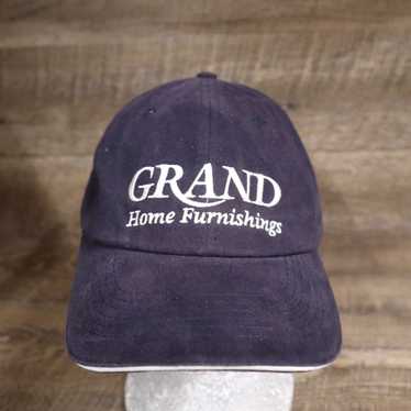 Vintage Grand Home Furnishings Vintage Blue Employ