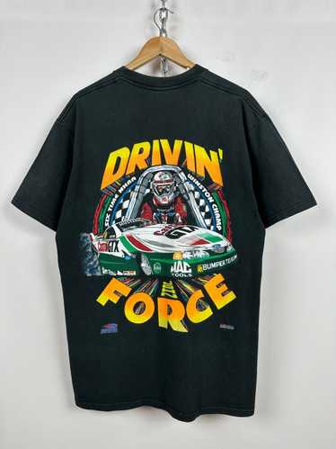 NASCAR × Racing × Vintage Vintage NASCAR John Forc