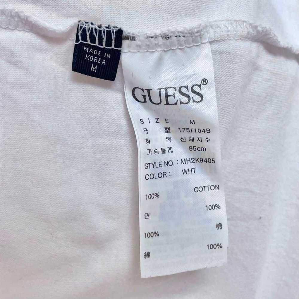 GUESS Short-sleeve Logo T-shirt - image 5