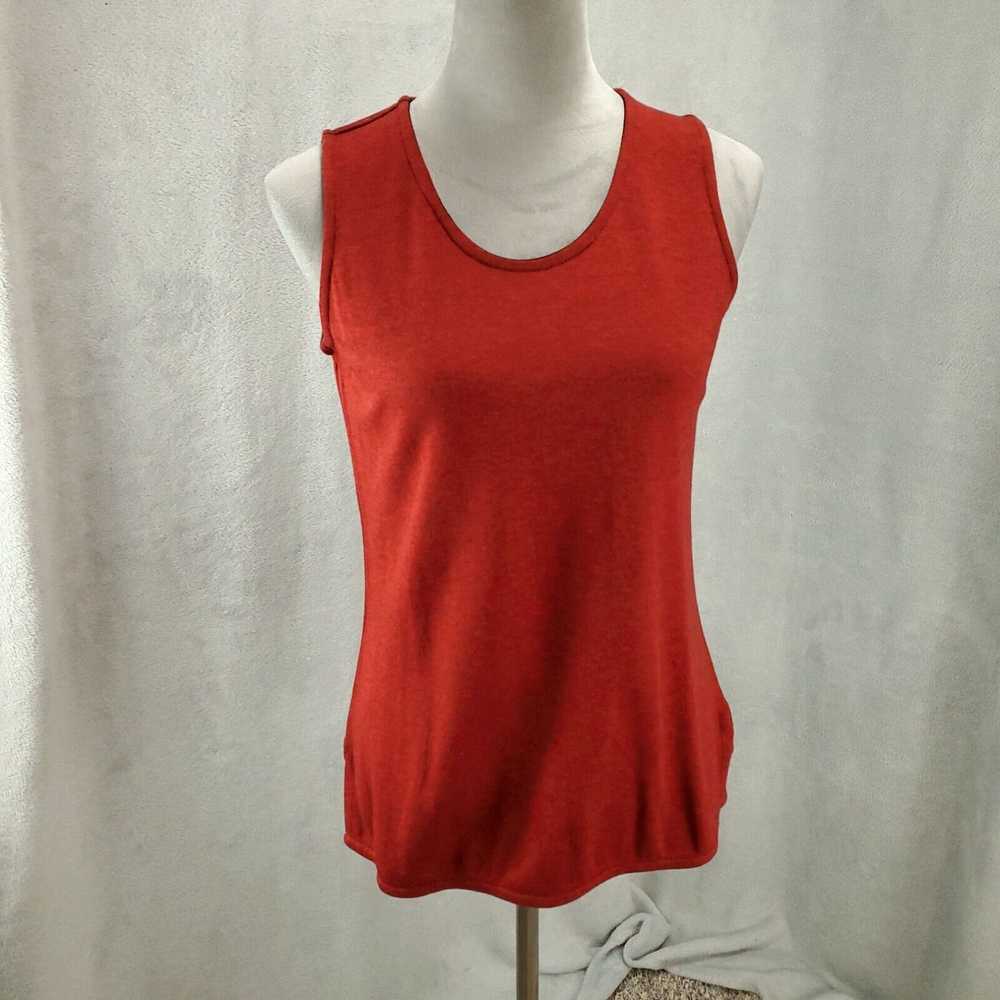 Vintage New Parsley And Sage Tank Womens Small Re… - image 1