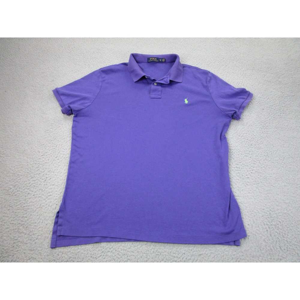 Polo Ralph Lauren POLO Ralph Lauren Shirt Mens XL… - image 1