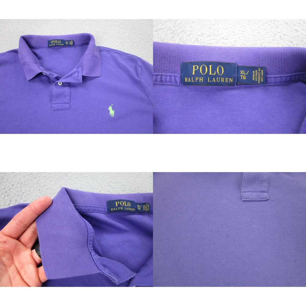 Polo Ralph Lauren POLO Ralph Lauren Shirt Mens XL… - image 4