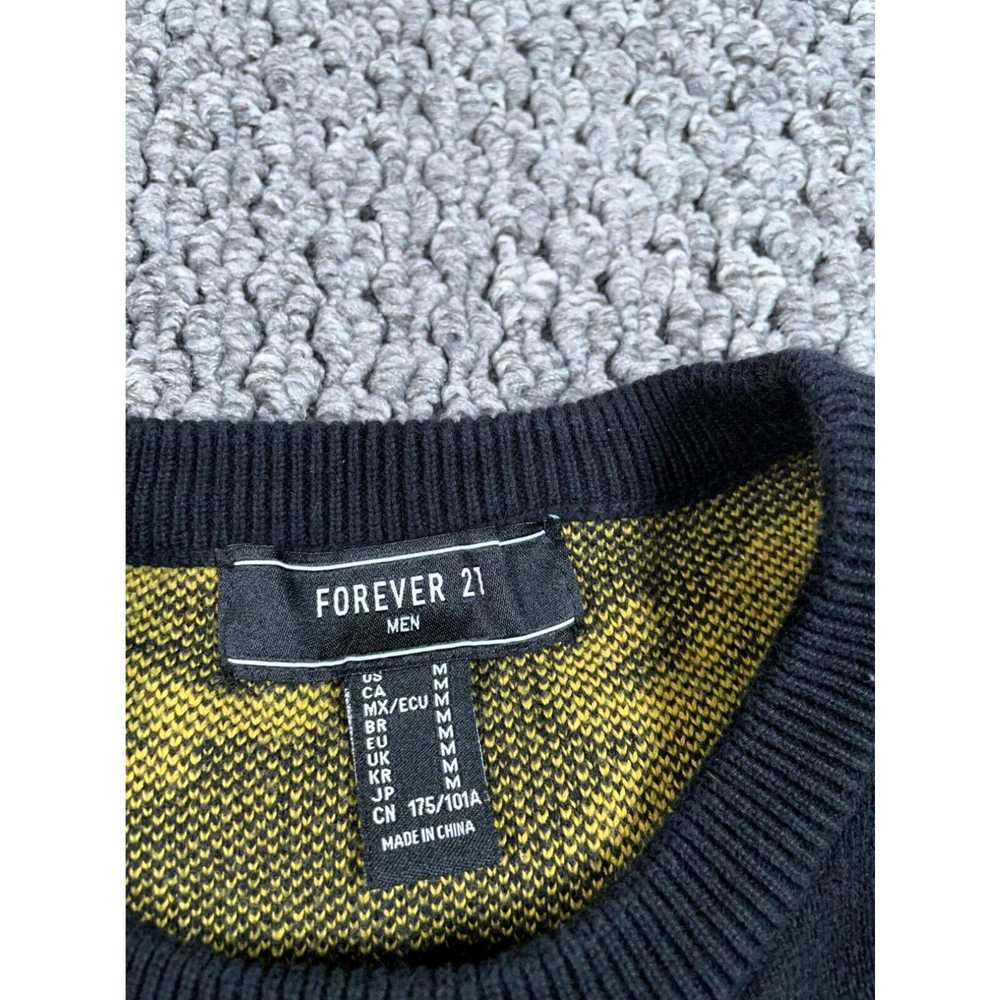 Forever 21 Forever 21 Puma Pattern Sweater Adult … - image 3