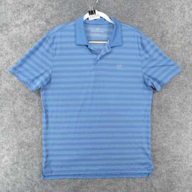 Southern Tide Southern Tide Polo Mens Medium Stret