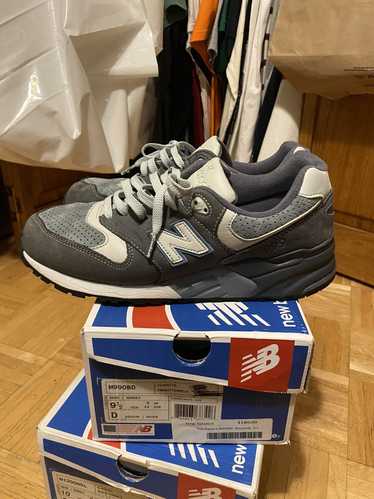 Kith × New Balance × Ronnie Fieg Ronnie Fieg x New