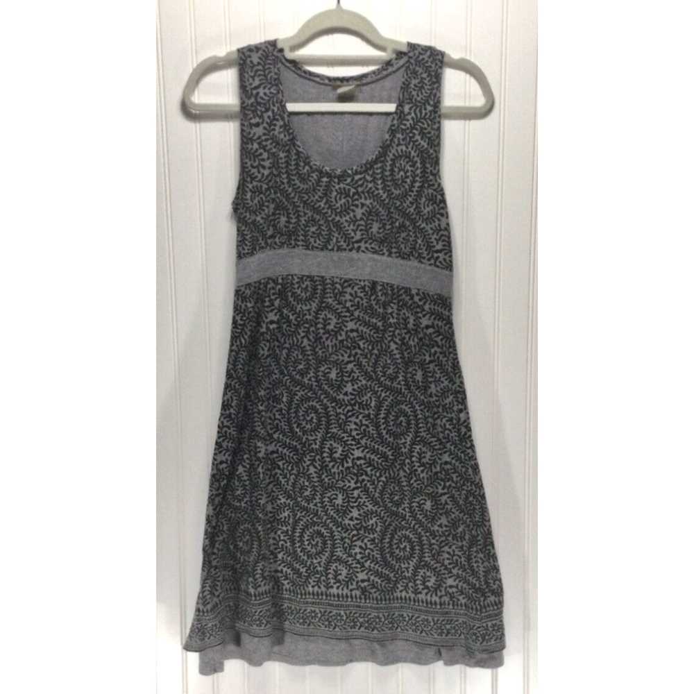 Athleta ATHLETA Womens Sleeveless Printed Tank Dr… - image 1