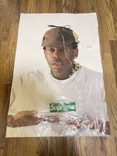 Supreme × Tyler The Creator Supreme Tyler The Cre… - image 1