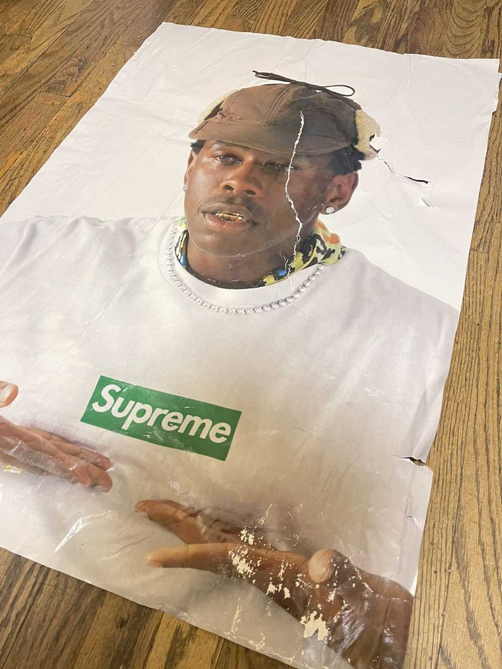 Supreme × Tyler The Creator Supreme Tyler The Cre… - image 3