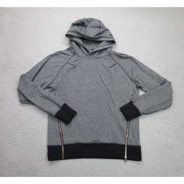 Lululemon Lululemon Sweater Womens 4 Gray Om & Ru… - image 1