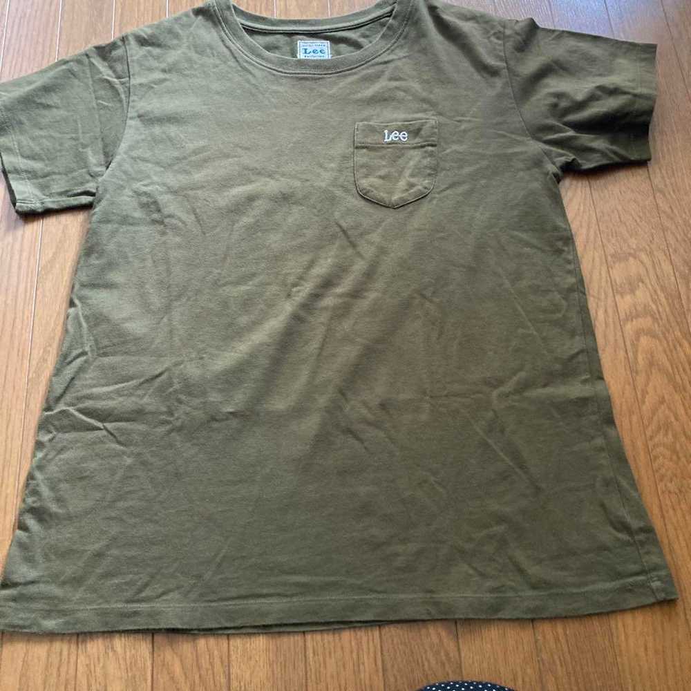 Lee M size T-shirt vintage - image 1