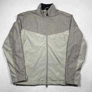 Tasso Elba Greg Norman Jacket Full Zip Mens Mediu… - image 1