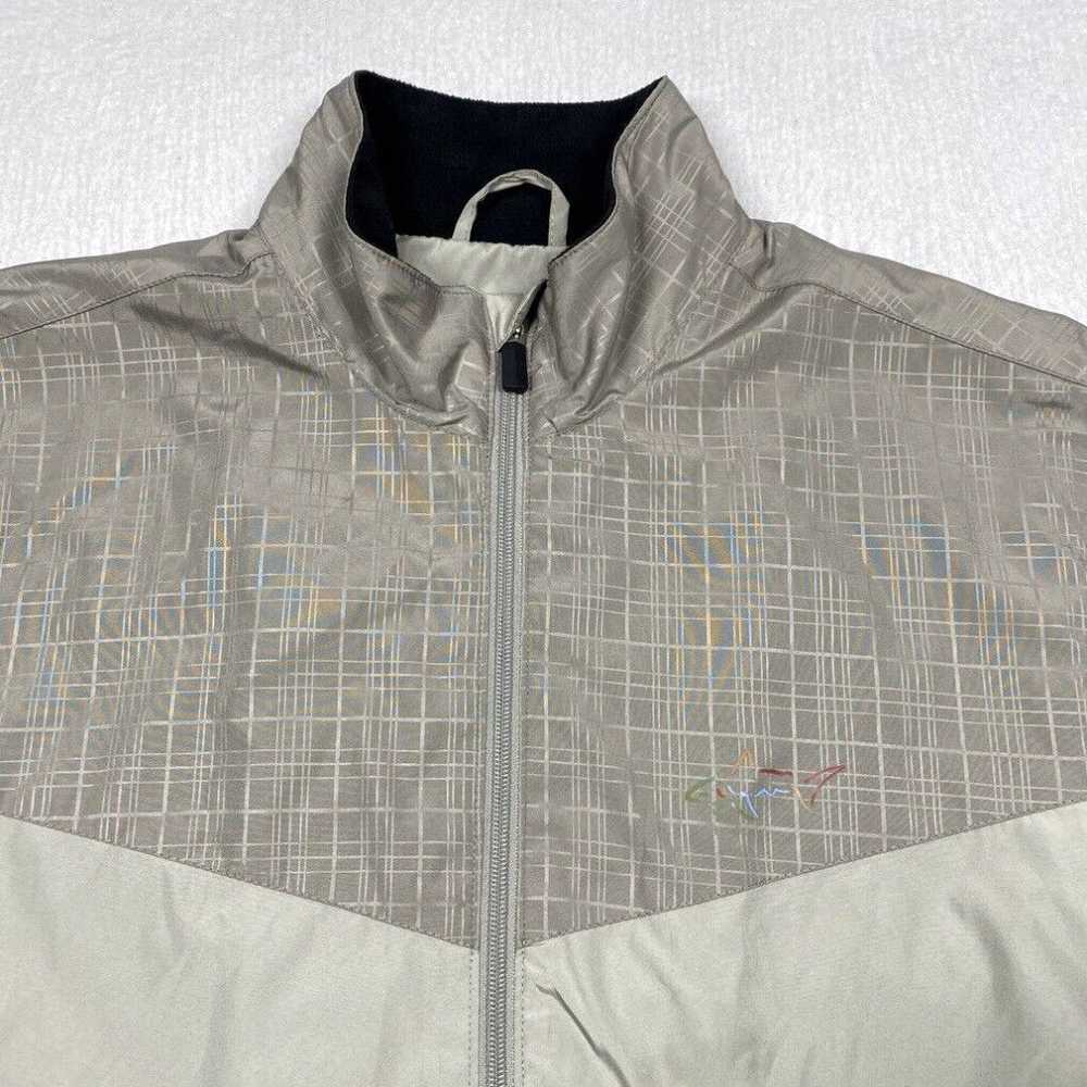 Tasso Elba Greg Norman Jacket Full Zip Mens Mediu… - image 2