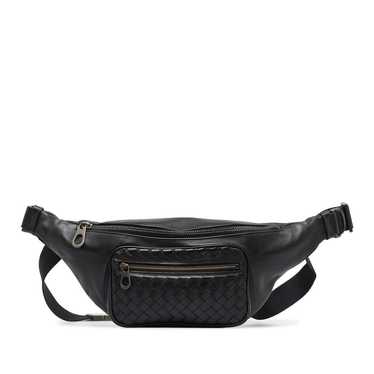 Bottega Veneta Veneta leather mini bag - image 1