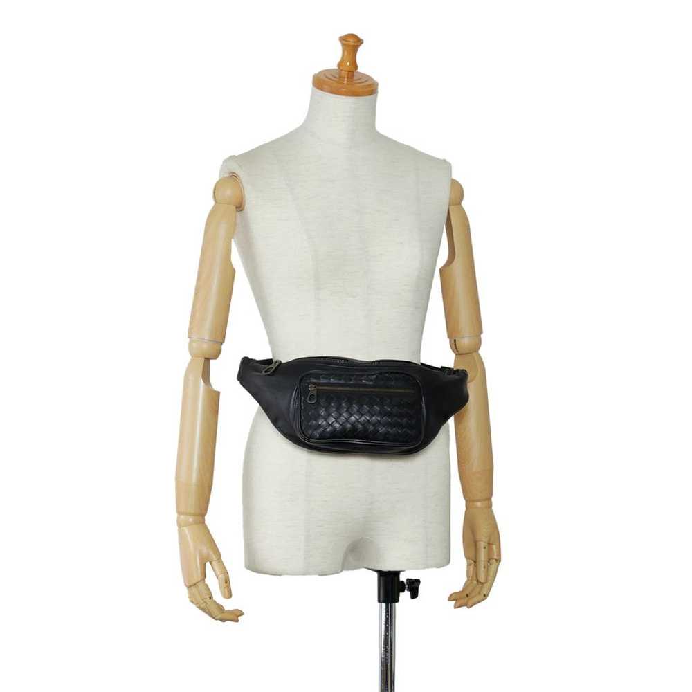 Bottega Veneta Veneta leather mini bag - image 9