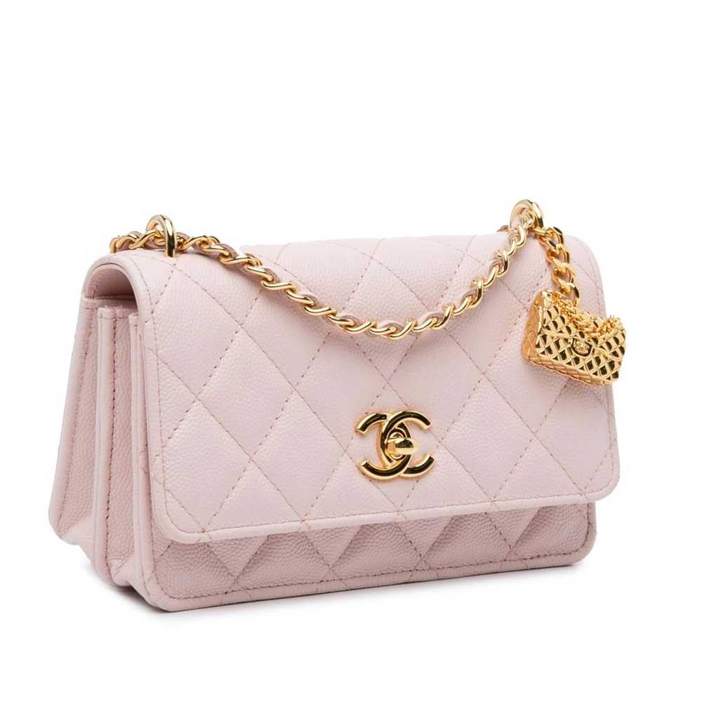 Chanel Timeless/Classique leather crossbody bag - image 2