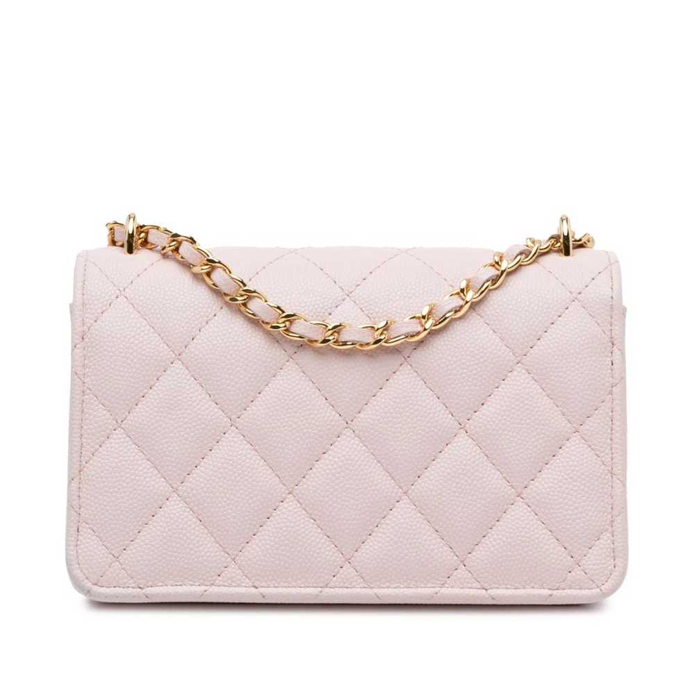 Chanel Timeless/Classique leather crossbody bag - image 3