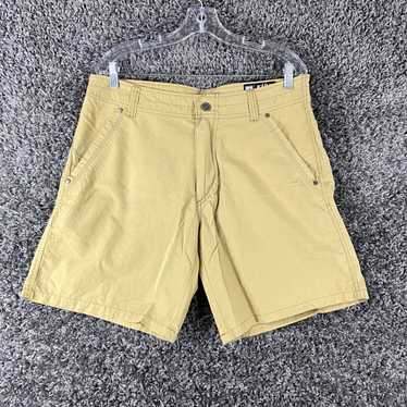 Vintage Kuhl Beige Shorts Men’s 34 - image 1