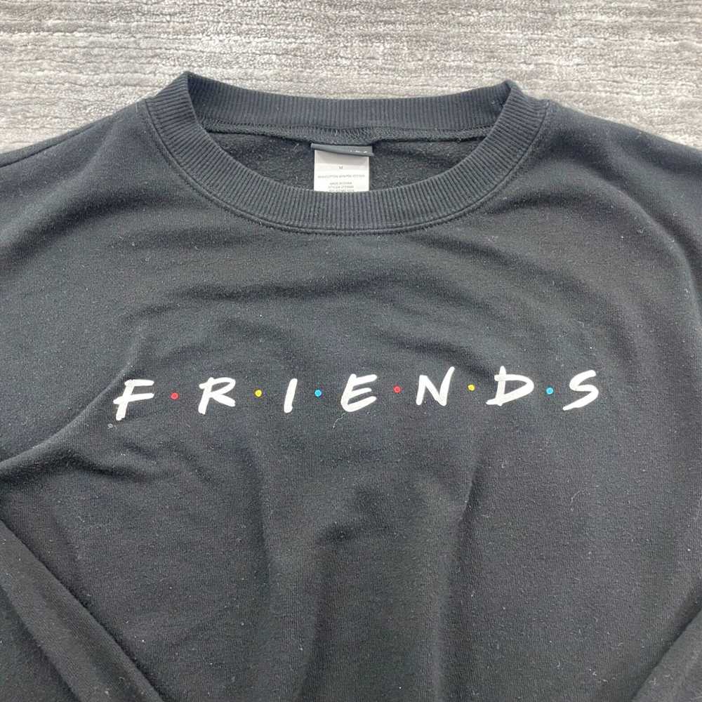 Vintage Friends Sweatshirt Size M Womens Pullover… - image 2