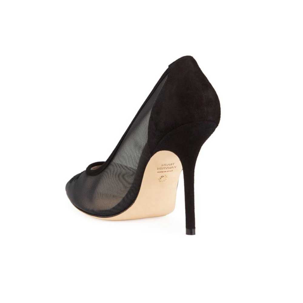 Stuart Weitzman Cloth heels - image 3