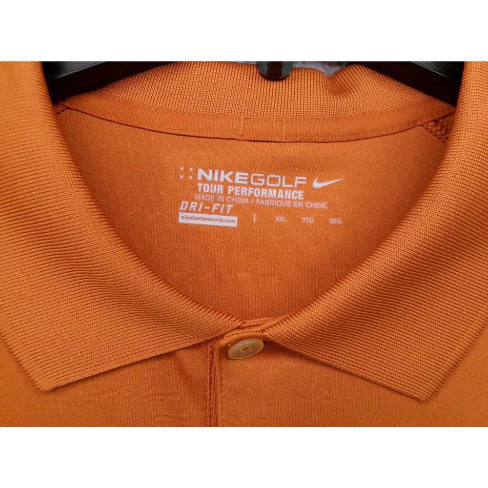 Nike Nike Golf Polo Shirt Mens 2XL Oahu Country C… - image 6