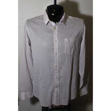 Vintage Men's Anwar Nabeel "SHIRT by SHIRT" White… - image 1