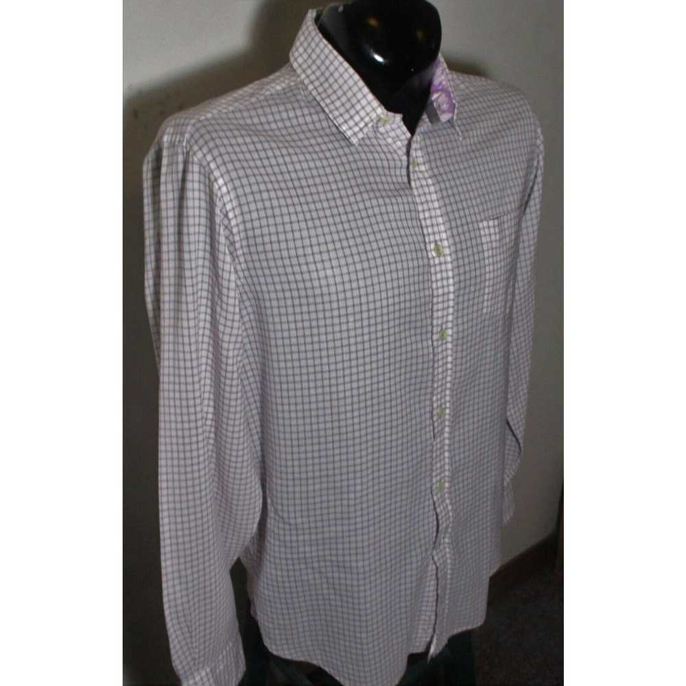 Vintage Men's Anwar Nabeel "SHIRT by SHIRT" White… - image 3