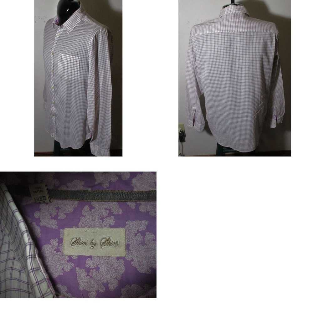 Vintage Men's Anwar Nabeel "SHIRT by SHIRT" White… - image 4