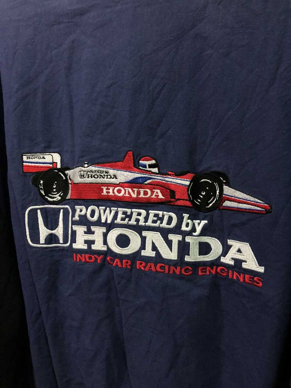 Honda × Sports Specialties × Vintage Vintage Hond… - image 6