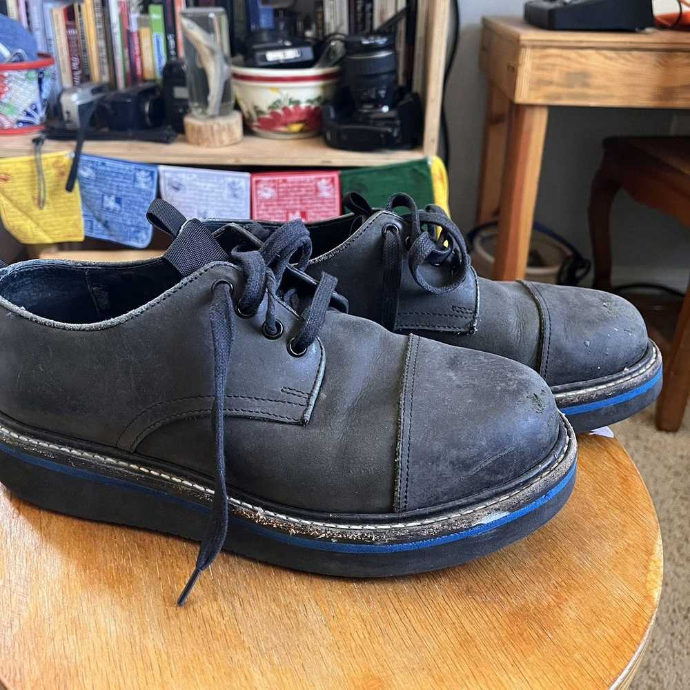 Dr. Martens × Vintage Vintage Derbies Vibram - image 1