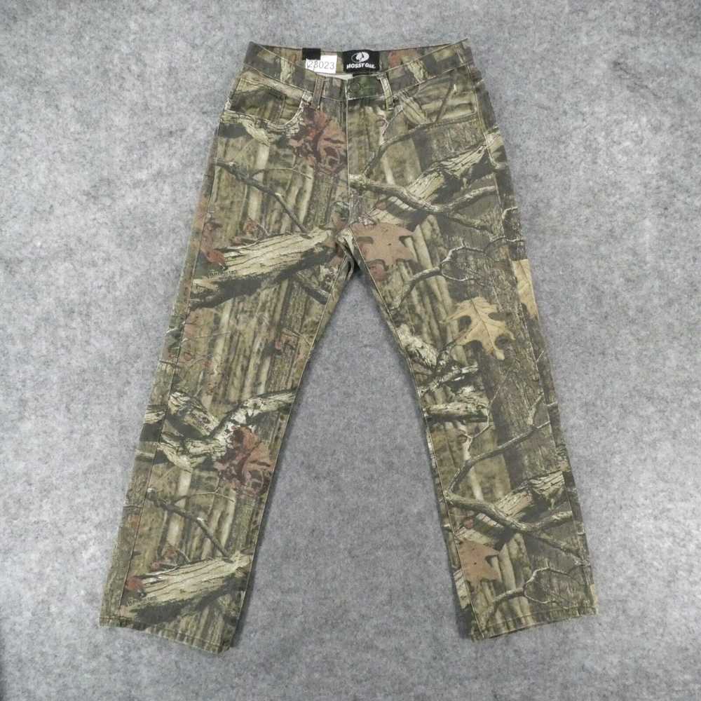 Vintage Mossy Oak Jeans Mens 32x29 Break Up Infin… - image 1