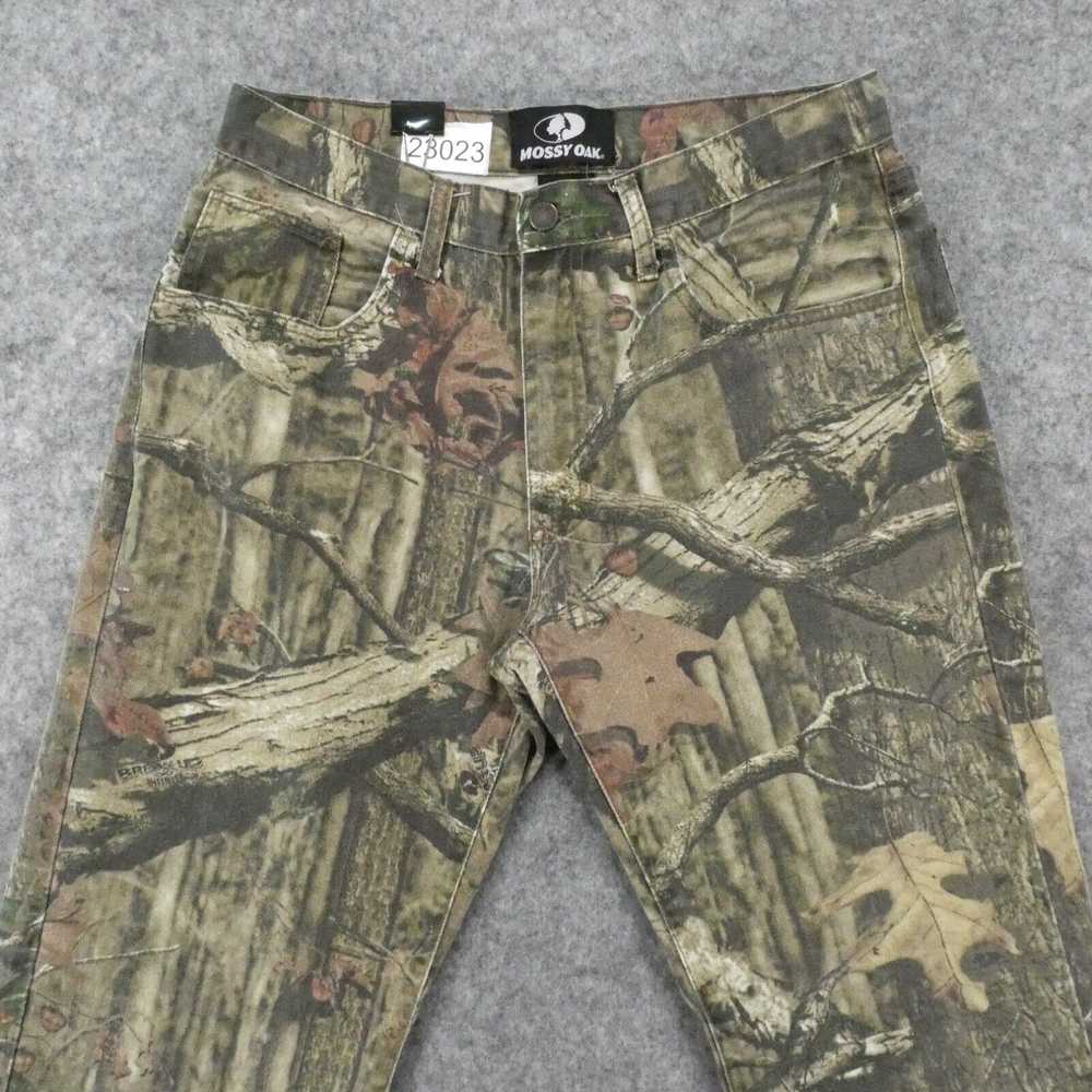 Vintage Mossy Oak Jeans Mens 32x29 Break Up Infin… - image 2