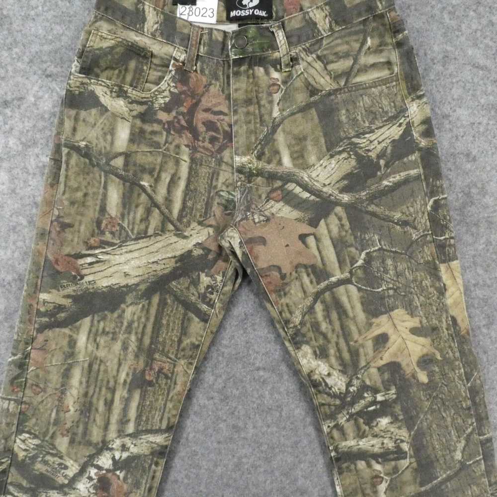 Vintage Mossy Oak Jeans Mens 32x29 Break Up Infin… - image 3